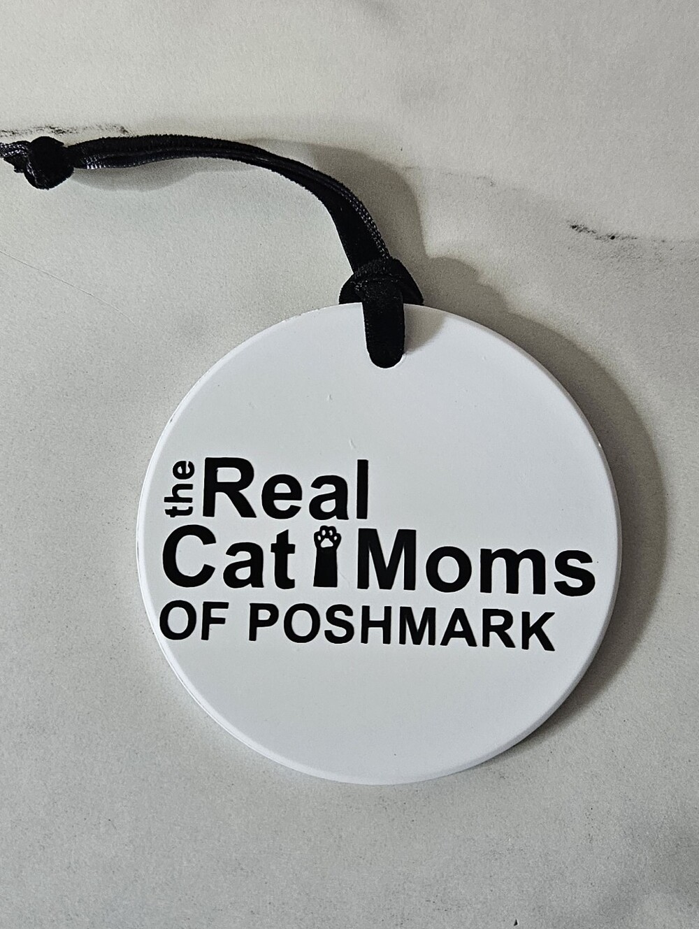 The Real Housewives of Poshmark Collection Ceramic 3" Ornaments (Pick 1) - Picture 5 of 5